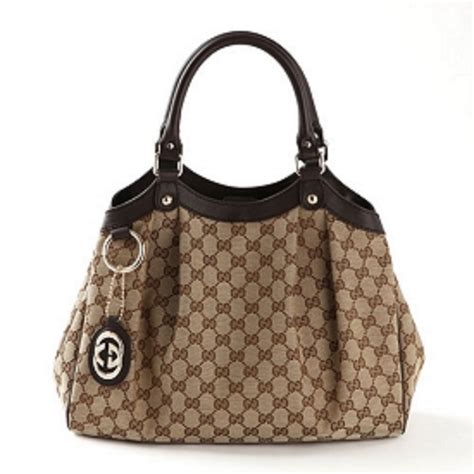 gucci sukey original gg canvas tote cocoa|Gucci GG Sukey Canvas Tote on SALE .